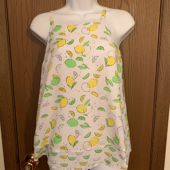 NWT 🔥Maison Jules “Sydney” top. - Picture 2 of 6